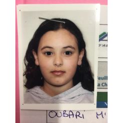 Mayssane OUBARI M'BENGUE