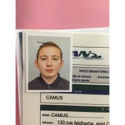 Térence CAMUS