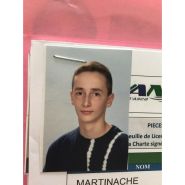 Simon MARTINACHE
