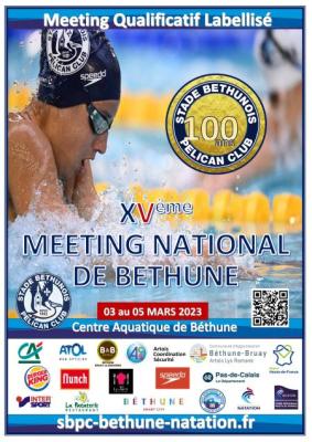 Résultats 15e Meeting National de Béthune - BÉTHUNE (FRA) (FRA)